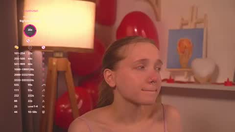 Lyly bambi online show from February 19, 4:23 am