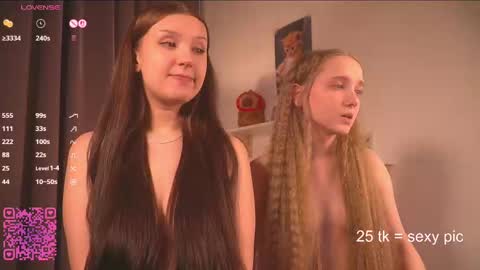 Lyly bambi online show from March 12, 7:46 am