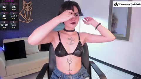 Lyn online show from December 29, 4:48 am