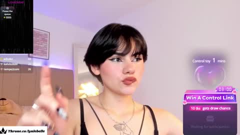 Lyn online show from January 9, 4:06 pm