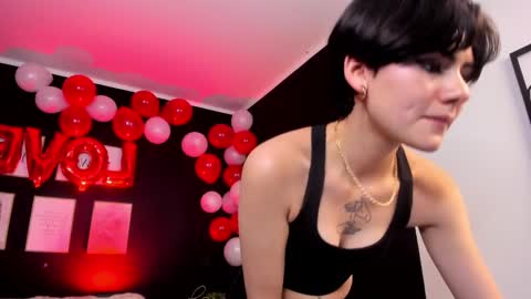 Lyn online show from February 16, 1:03 am