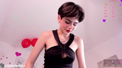 Lyn online show from February 27, 2:10 am