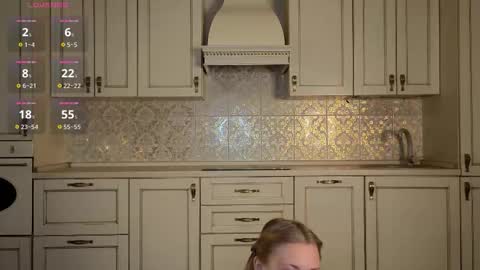 Snapshot of lynettedendy chatting on September 15, 3:34 pm Hello there Im Eva3 Im new model here online show from September 15, 3:34 pm