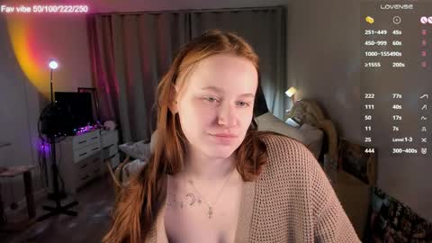 lynne_dawson online show from April 3, 10:30 pm