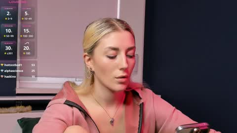 Snapshot of lynngarney chatting on January 15, 10:49 am Lika online show from January 15, 10:49 am