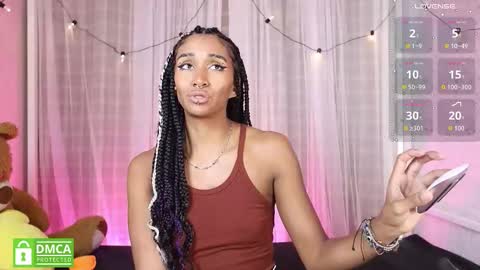 Lynx and Sun  online show from October 17, 8:44 pm