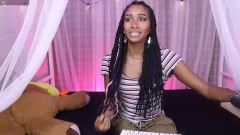 Lynx and Sun  online show from October 21, 7:47 pm