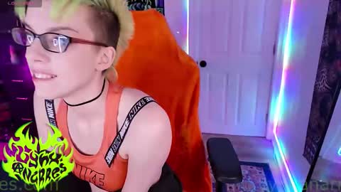 Lynx Anarres online show from October 15, 3:50 am