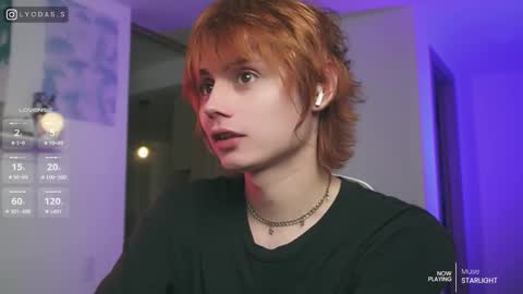 Lyodass online show from December 17, 12:27 am