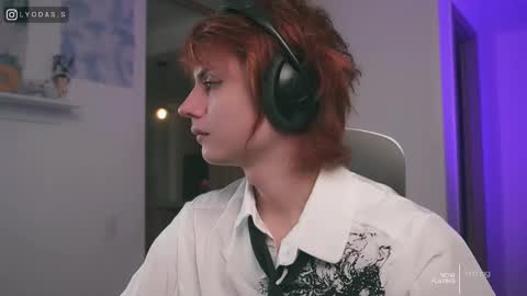 Lyodass online show from December 21, 10:39 pm