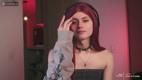 Lyodass online show from February 8, 2:04 am