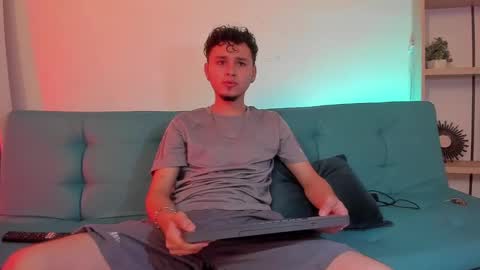 Andrew online show from September 24, 2:20 pm