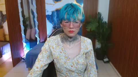lyra_tay online show from March 24, 7:08 pm
