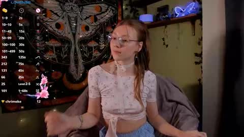 Lyra online show from October 12, 1:15 am