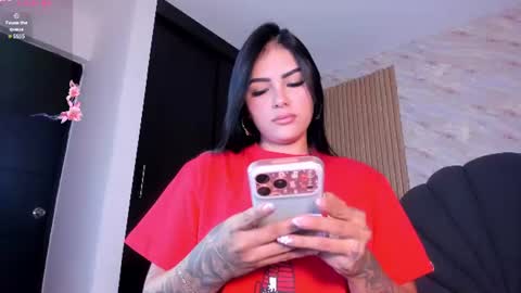 Snapshot of lys_with chatting on June 21, 4:26 am VIVIANA online show from June 21, 4:26 am