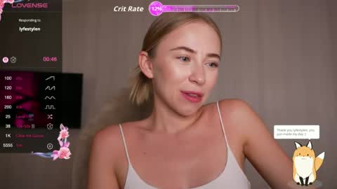 Snapshot of lysii_astra chatting on August 3, 7:17 pm Liza online show from August 3, 7:17 pm