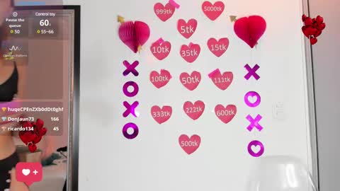 Snapshot of lyxi_ chatting on February 14, 3:47 pm Lyxi online show from February 14, 3:47 pm
