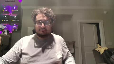 lyxx_2 online show from May 1, 12:37 am