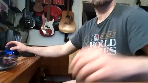 Snapshot of m0bydlck chatting on February 20, 8:09 pm Moby online show from February 20, 8:09 pm