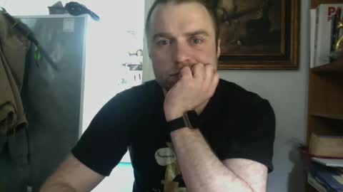 Snapshot of m0bydlck chatting on March 12, 2:07 am Moby online show from March 12, 2:07 am