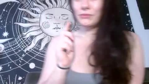 M0lly online show from March 23, 5:50 pm