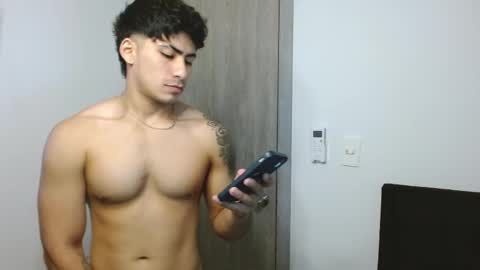 MICHAEL online show from March 21, 2:16 am