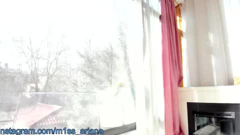 Ariana online show from February 10, 11:57 am