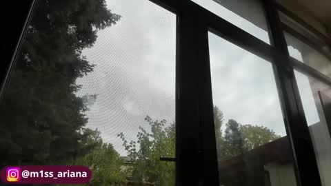 Ariana online show from October 12, 6:34 am