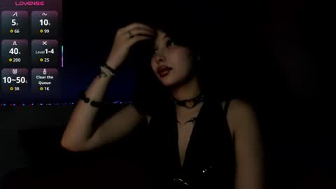 Snapshot of m1sss1nfull chatting on June 15, 5:20 am Melissa online show from June 15, 5:20 am