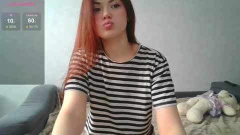 Snapshot of m31issa_cherry chatting on February 17, 10:56 am m31issa_cherry online show from February 17, 10:56 am