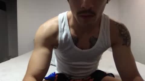 m3ll1 online show from February 25, 3:27 am