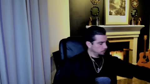 m4ck online show from February 25, 11:11 pm