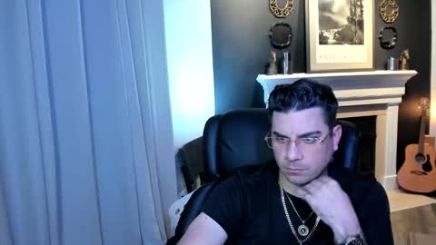 m4ck online show from September 15, 3:17 am