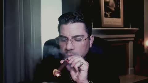 m4ck online show from September 18, 2:35 am