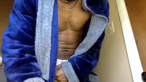 Snapshot of m4st3rmarcus chatting on February 27, 3:45 pm Marcus Black online show from February 27, 3:45 pm