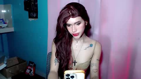 MARIA online show from April 23, 9:39 pm