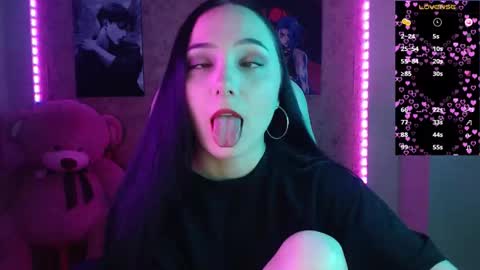 Melissa online show from September 18, 10:34 pm