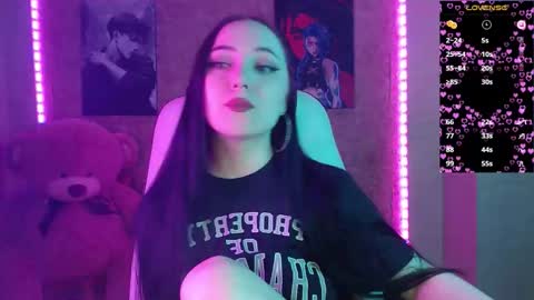 Melissa online show from November 1, 1:07 am