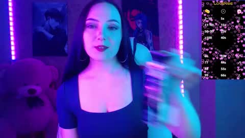 Melissa online show from November 30, 10:14 pm