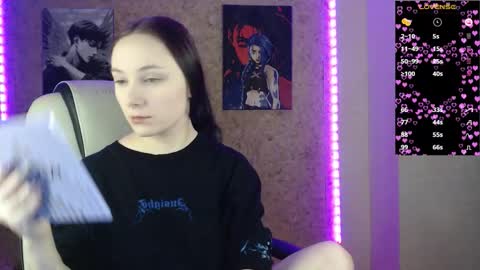 Melissa online show from December 22, 2:19 am