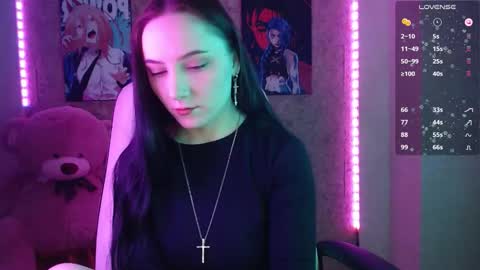 Melissa online show from January 7, 11:18 pm