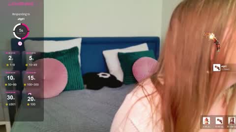 Snapshot of m_i_l_e_n_a_ chatting on February 26, 2:05 pm Milena online show from February 26, 2:05 pm