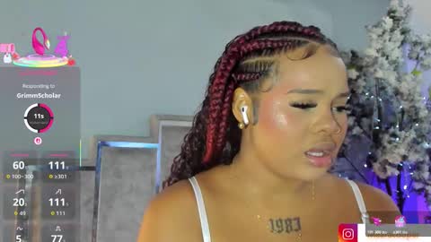 Maraacooper online show from November 26, 1:17 am