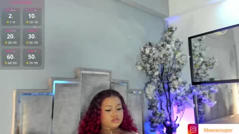 Maraacooper online show from March 20, 7:52 pm