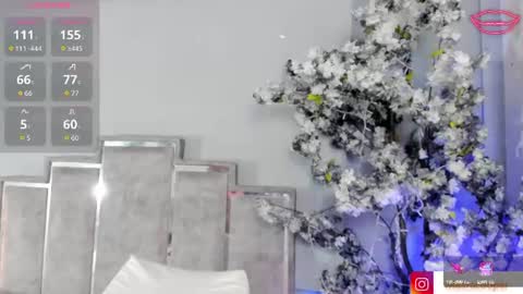 Snapshot of maaracooper chatting on July 6, 3:36 am Maraacooper online show from July 6, 3:36 am