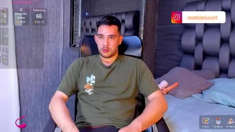 Matt De Luca online show from October 18, 5:46 pm