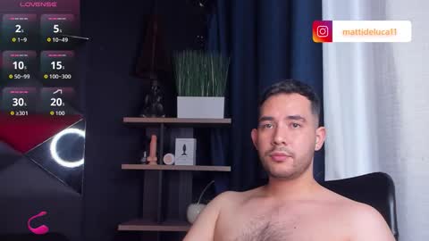 Matt De Luca online show from November 5, 6:41 pm