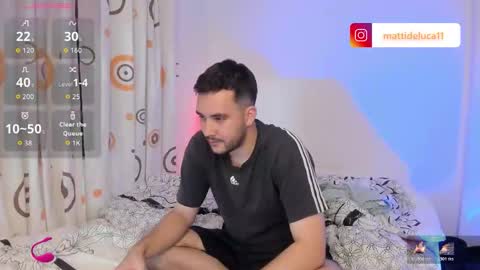 Matt De Luca online show from November 23, 2:00 am