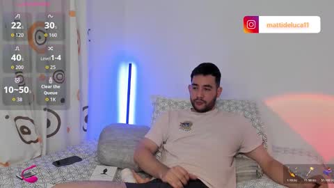 Matt De Luca online show from November 28, 6:54 pm