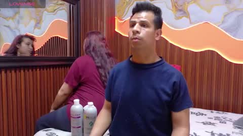 Snapshot of mabelineyesgreen303av chatting on November 1, 1:40 am mabelineyesgreen303av online show from November 1, 1:40 am